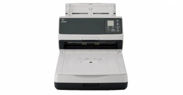 FUJITSU fi-8270 Image Scanner inkl. Flachbetteinh. - Dokumentenscanner, A4-Dokumente, AFD