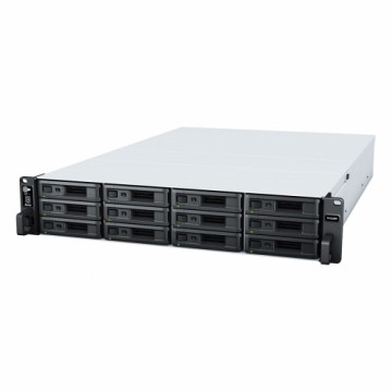 Synology Expansionseinheit RX1223RP 12-Bay 0/12 2.5"/3.5" SATA HDD/SSD