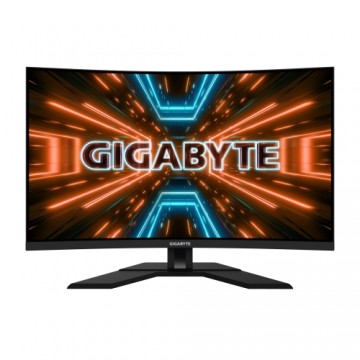 GIGABYTE M32UC Gaming Monitor - Curved, 160 Hz, Höhenverstellung