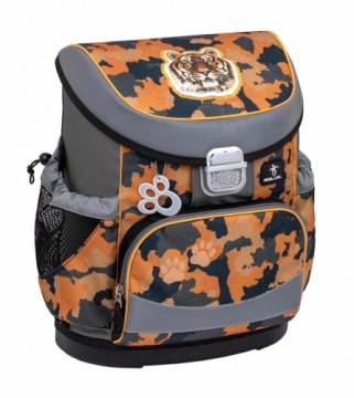 Koolikott Belmil 405-33/AG Orange Camouflage