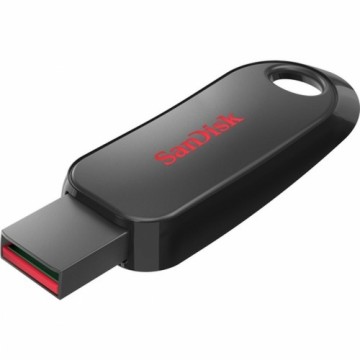 Sandisk Zīmuļasināmais SDCZ62-032G-G35 Melns 32 GB