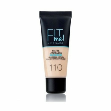 Жидкая основа для макияжа Fit me Maybelline 30 ml