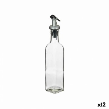 Vivalto Menāža Caurspīdīgs Stikls Tērauds 250 ml (12 gb.)