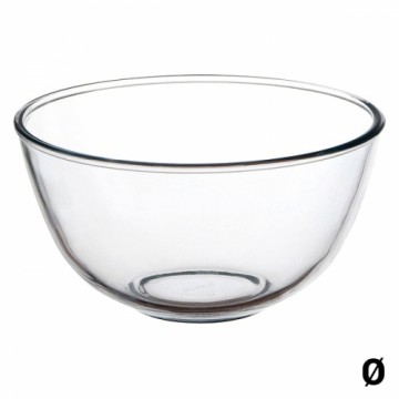 Miksēšanas Bļoda Pyrex Classic Vidrio Caurspīdīgs Stikls