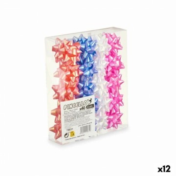 Pincello Cilpas Spīdums 6 cm Pīrāgs PVC (12 gb.)