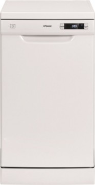 Dishwasher Bomann GSP7407 white