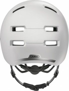 Velo ķivere Abus Skurb MIPS polar white-S