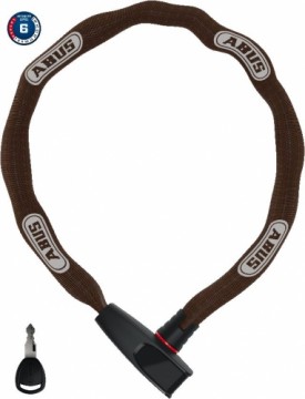 Atslēga Abus 6806K/85 brown (square chain)