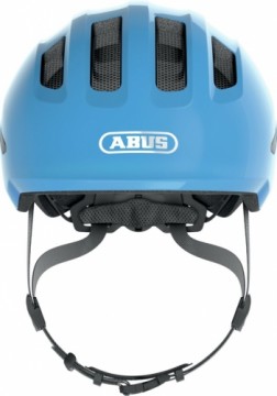 Velo ķivere Abus Smiley 3.0 shiny blue-M