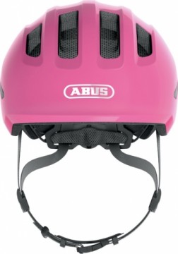 Velo ķivere Abus Smiley 3.0 shiny pink-M