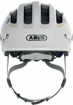 Velo ķivere Abus Smiley 3.0 grey police-M