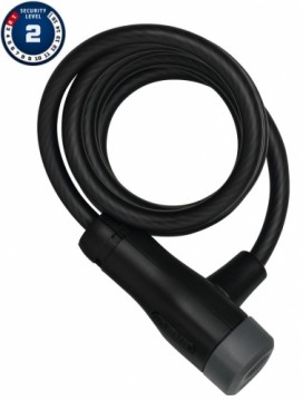 Atslēga Abus Cable Star 4508K/150 BK