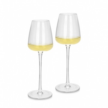 Fissman Набор из 2 бокалов для белого вина 310 мл (стекло)
