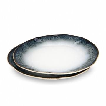 Fissman Набор из 2 тарелок GALACTICA 26 см (фарфор)