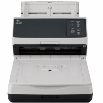 FUJITSU fi-8290 Image Scanner inkl. Flachbetteinh. - Dokumentenscanner, A4-Dokumente, AFD