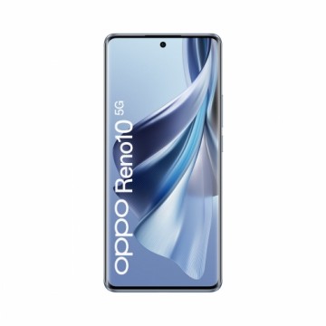 Смартфоны Oppo OPPO Reno10 5G Синий 8 GB RAM Octa Core Snapdragon 778G 8 Гб 256 GB