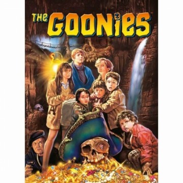 Puzle un domino komplekts Clementoni Cult Movies - The Goonies 500 Daudzums