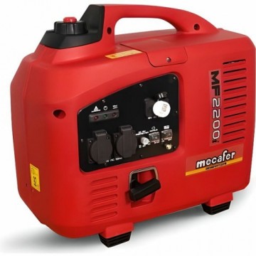 генератор MECAFER 2200 W