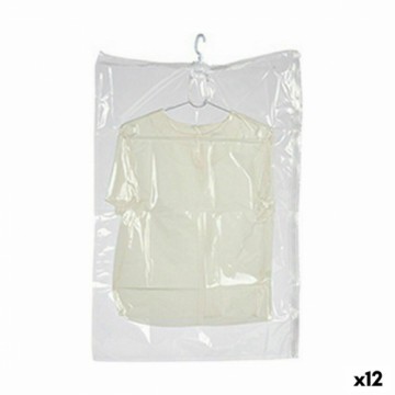 Kipit Вакуумные пакеты Прозрачный полиэтилен Пластик 60 x 90 cm (12 штук)
