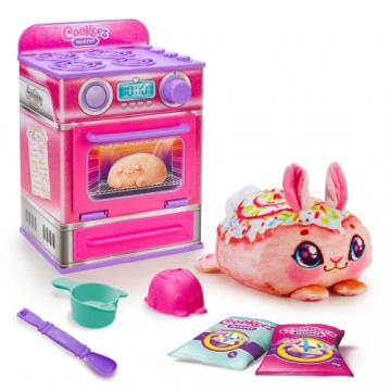 COOKEEZ MAKERY игровой набор Bread oven розовая