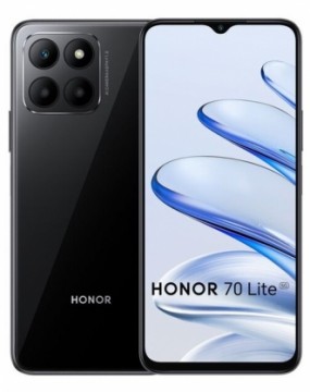 Honor 70 Lite 4GB/128GB Midnight Black EU