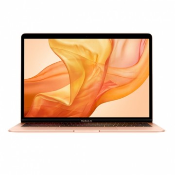 Apple MacBook Air 2020 Retina 13" - M1 / 8GB / 512GB SSD - Gold (Atjaunināts, stāvoklis kā jauns)