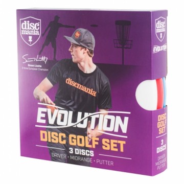 Disc Set DISCMANIA EVOLUTION