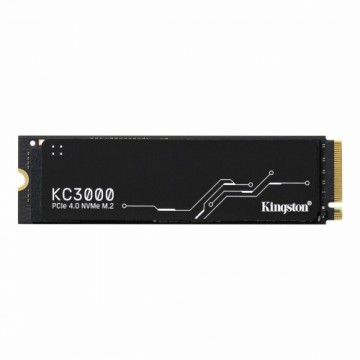 Жесткий диск Kingston KC3000