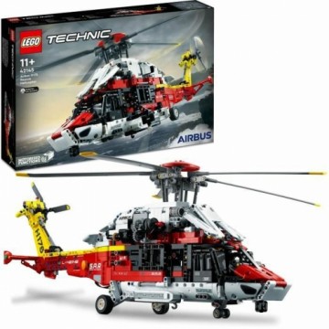 Набор машинок   Lego Technic 42145 Airbus H175 Rescue Helicopter         2001 Предметы