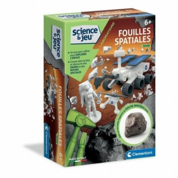Научная игра Clementoni NASA - Rover