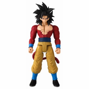 Съчленена Фигура Dragon Ball Super: Giant Limit Breaker Goku Super Saiyan 4 30 cm