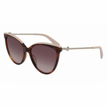 Ladies' Sunglasses Longchamp LO675S-240 Ø 55 mm