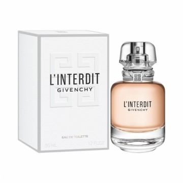 Женская парфюмерия Givenchy EDT L'interdit 50 ml