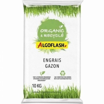 Удобрение для растений Algoflash Organic and recycled 10 kg