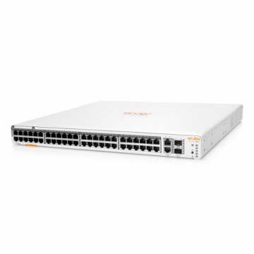 Aruba Instant On 1960 52-Port Switch (JL809A) [48x Gigabit LAN, PoE, 2x SFP+, 2x 10 Gigabit LAN]