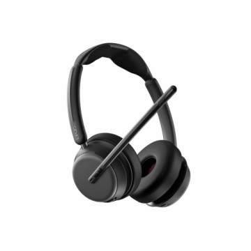 EPOS IMPACT 1060 ANC, Beidseitiges Bluetooth-Headset Hybrides adaptives Active Noise Cancellation (ANC)