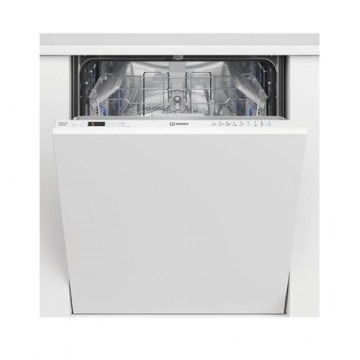 INDESIT Dishwasher D2I HD524 A Built-in, Width 59.8 cm, Number of place settings 14, Number of programs 8, Energy efficiency class E, Display