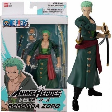 Съчленена Фигура One Piece Anime Heroes - Roronoa Zoro 17 cm