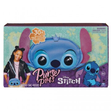 PURSE PETS Интерактивная сумка Disney Stitch