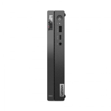 Lenovo ThinkCentre neo 50q (Gen 4) Desktop, Tiny, Intel Core i5,  i5-13420H, Internal memory 16 GB, SO-DIMM DDR4, SSD 256 GB, Intel UHD, No Optical drive, Keyboard language English, Windows 11 Pro, 802.11ac, Bluetooth version 5.1, Warranty 12 month(s)