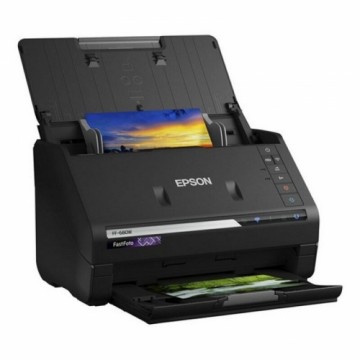 Dual Face Scanner Epson B11B237401 300 x 300 dpi 45 ppm Wi-Fi