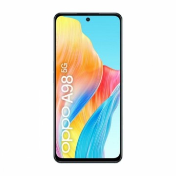 Смартфоны Oppo A98 5G Чёрный 8 GB RAM Snapdragon 6,72" 256 GB