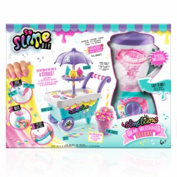 Canal Toys Slime´licious DIY Gļotu kokteilis