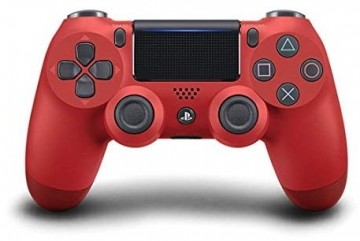 Sony Playstation PS4 DualShock 4 V2 Джойстик Magma Kрасный