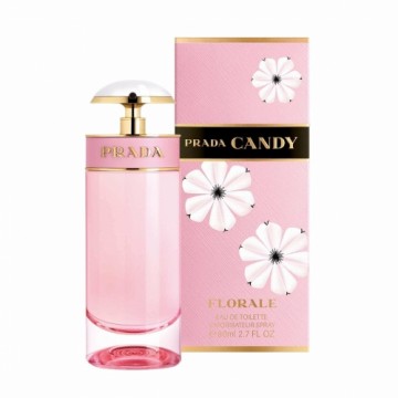 Women's Perfume Prada Candy Florale EDT 80 ml
