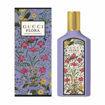 Parfem za žene Gucci EDP Flora Gorgeous Magnolia 100 ml