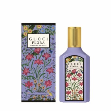 Parfem za žene Gucci EDP Flora Gorgeous Magnolia 50 ml