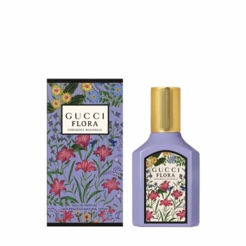 Женская парфюмерия Gucci EDP Flora Gorgeous Magnolia 30 ml