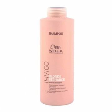 Šampūns Wella Invigo Blonde Recharge 1 L