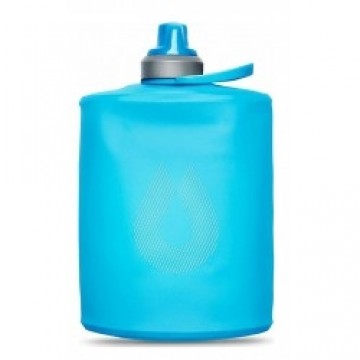 Hydrapak Mīkstā pudele STOW BOTTLE 1L  Tahoe Blue